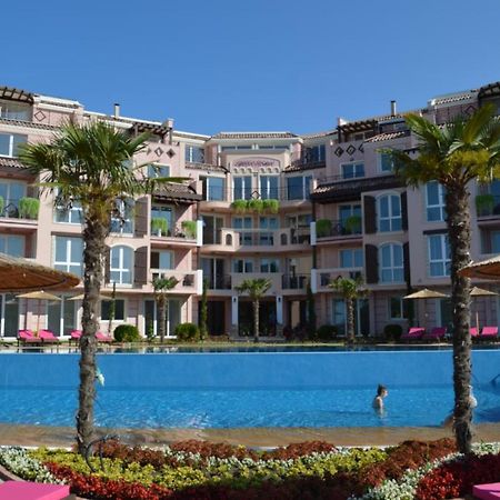 Gitea Saint Johan Apartments Sozopol Luaran gambar