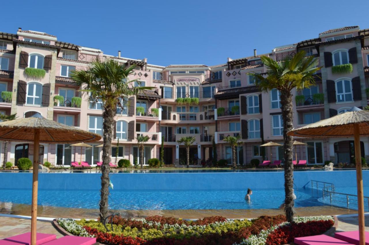 Gitea Saint Johan Apartments Sozopol Luaran gambar