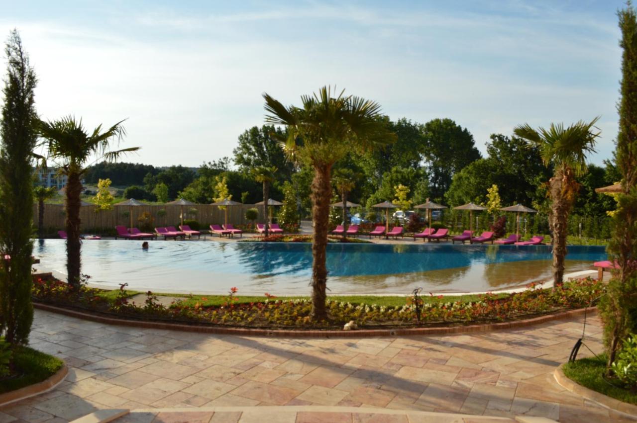 Gitea Saint Johan Apartments Sozopol Luaran gambar