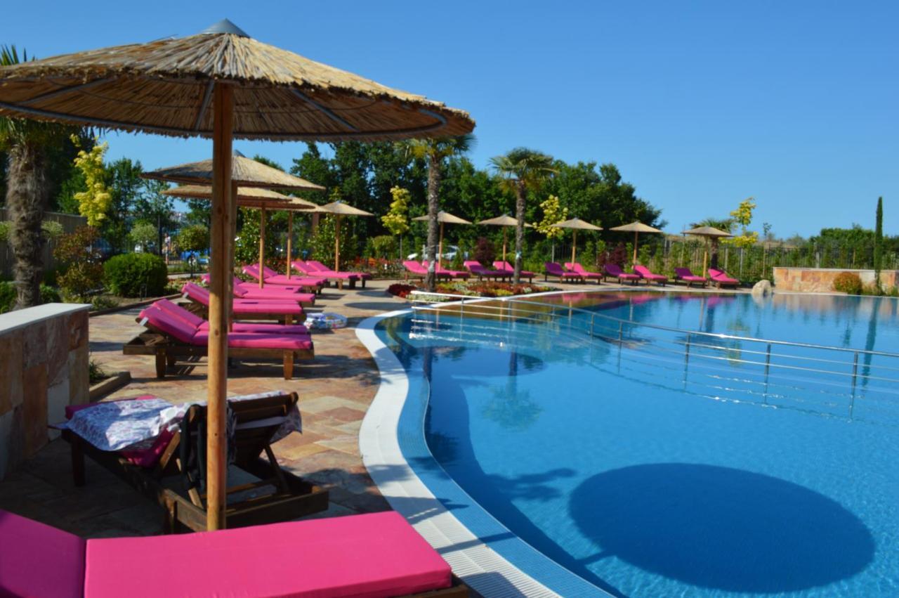 Gitea Saint Johan Apartments Sozopol Luaran gambar