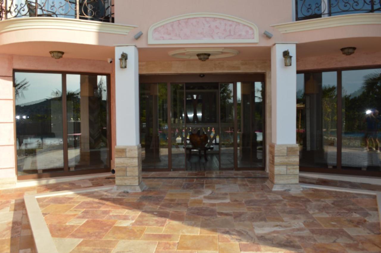 Gitea Saint Johan Apartments Sozopol Luaran gambar