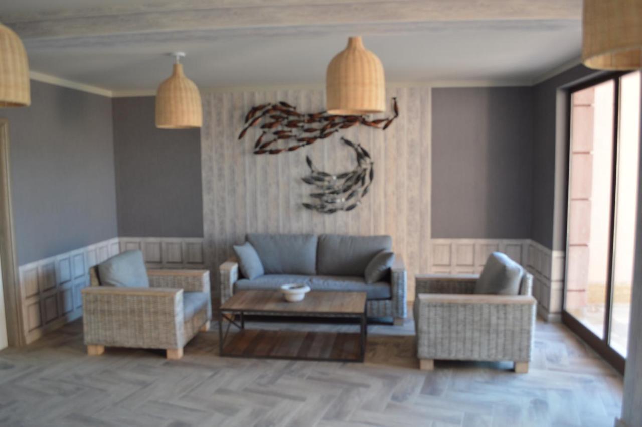 Gitea Saint Johan Apartments Sozopol Luaran gambar