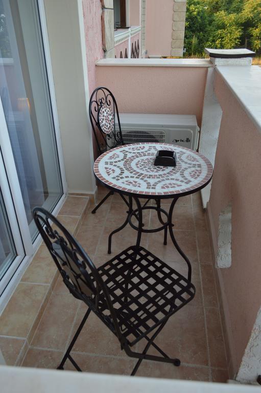 Gitea Saint Johan Apartments Sozopol Luaran gambar