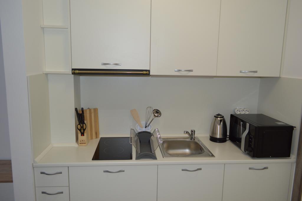 Gitea Saint Johan Apartments Sozopol Luaran gambar