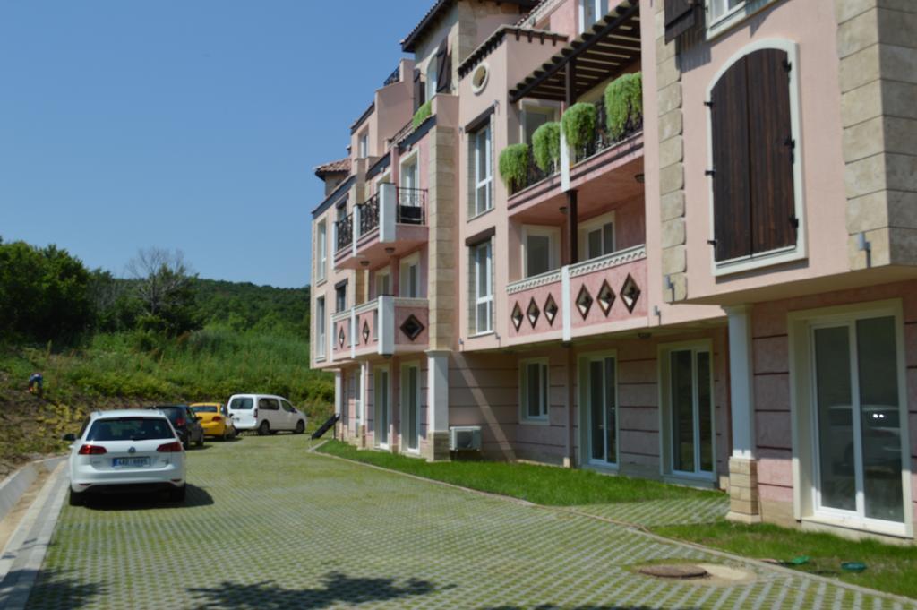 Gitea Saint Johan Apartments Sozopol Luaran gambar