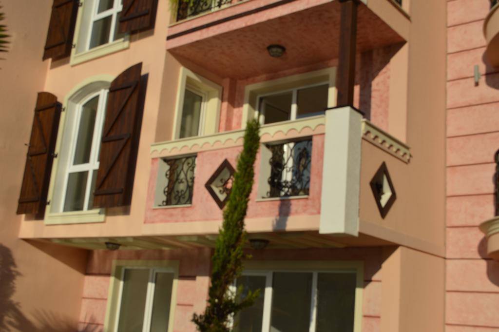 Gitea Saint Johan Apartments Sozopol Luaran gambar