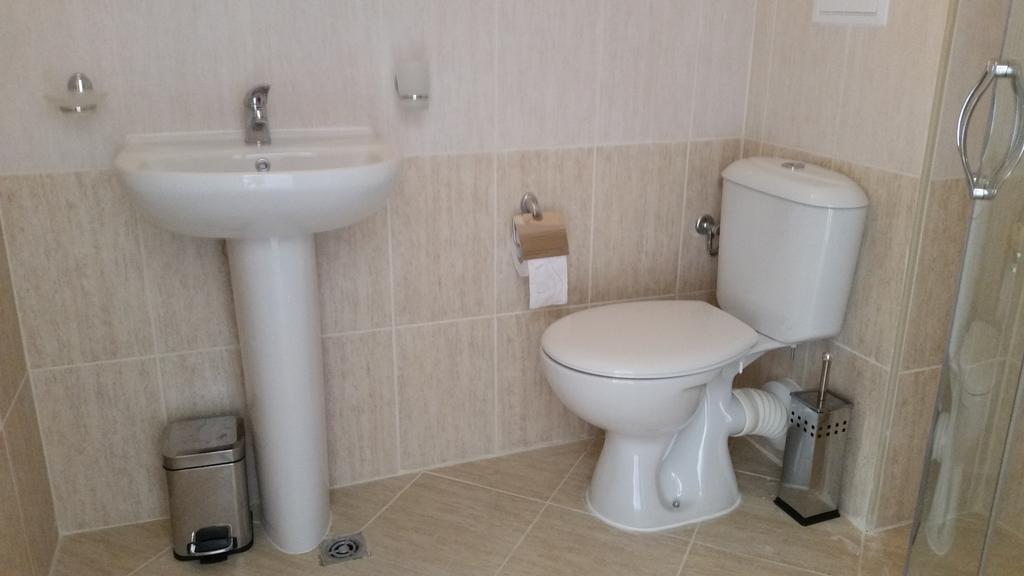 Gitea Saint Johan Apartments Sozopol Luaran gambar