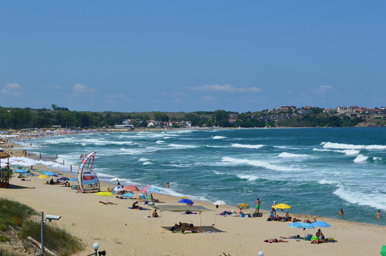 Gitea Saint Johan Apartments Sozopol Luaran gambar