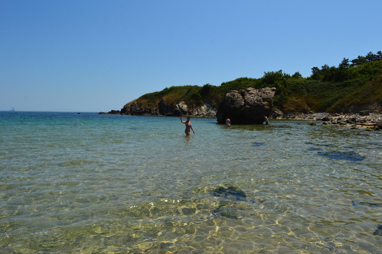 Gitea Saint Johan Apartments Sozopol Luaran gambar