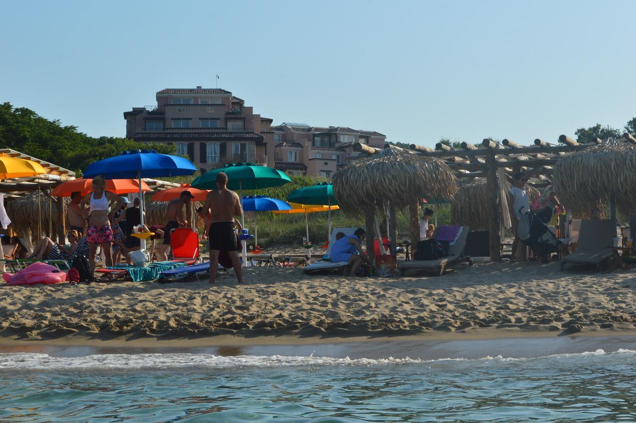 Gitea Saint Johan Apartments Sozopol Luaran gambar