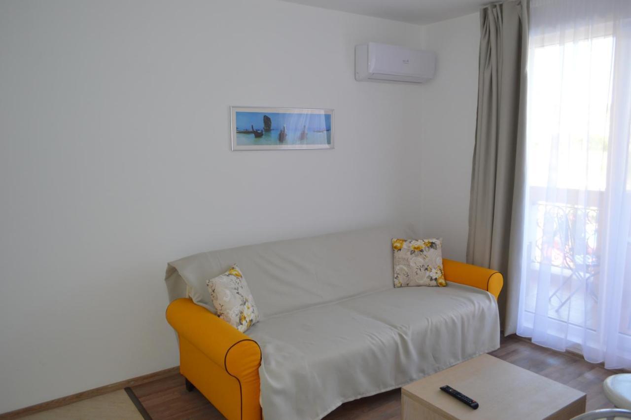 Gitea Saint Johan Apartments Sozopol Luaran gambar