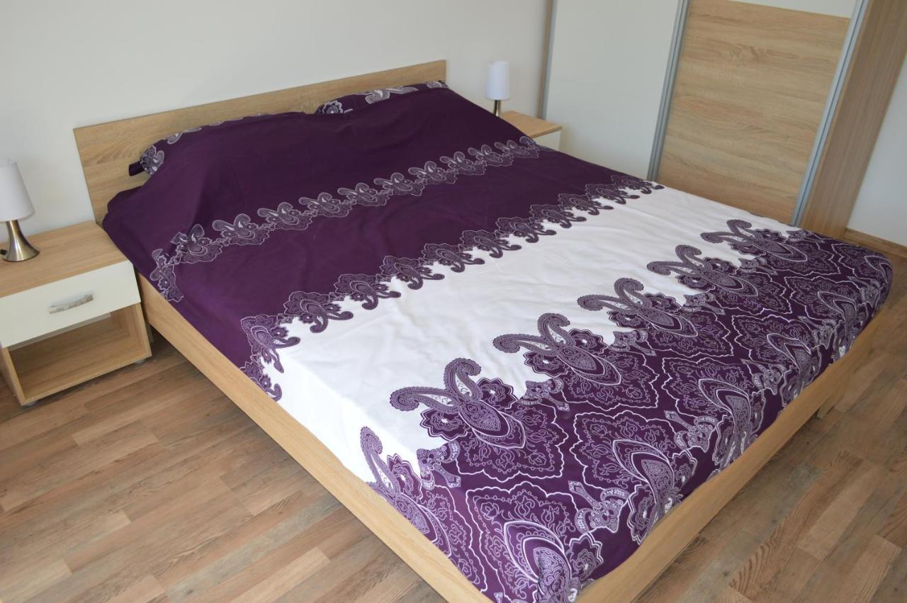 Gitea Saint Johan Apartments Sozopol Luaran gambar