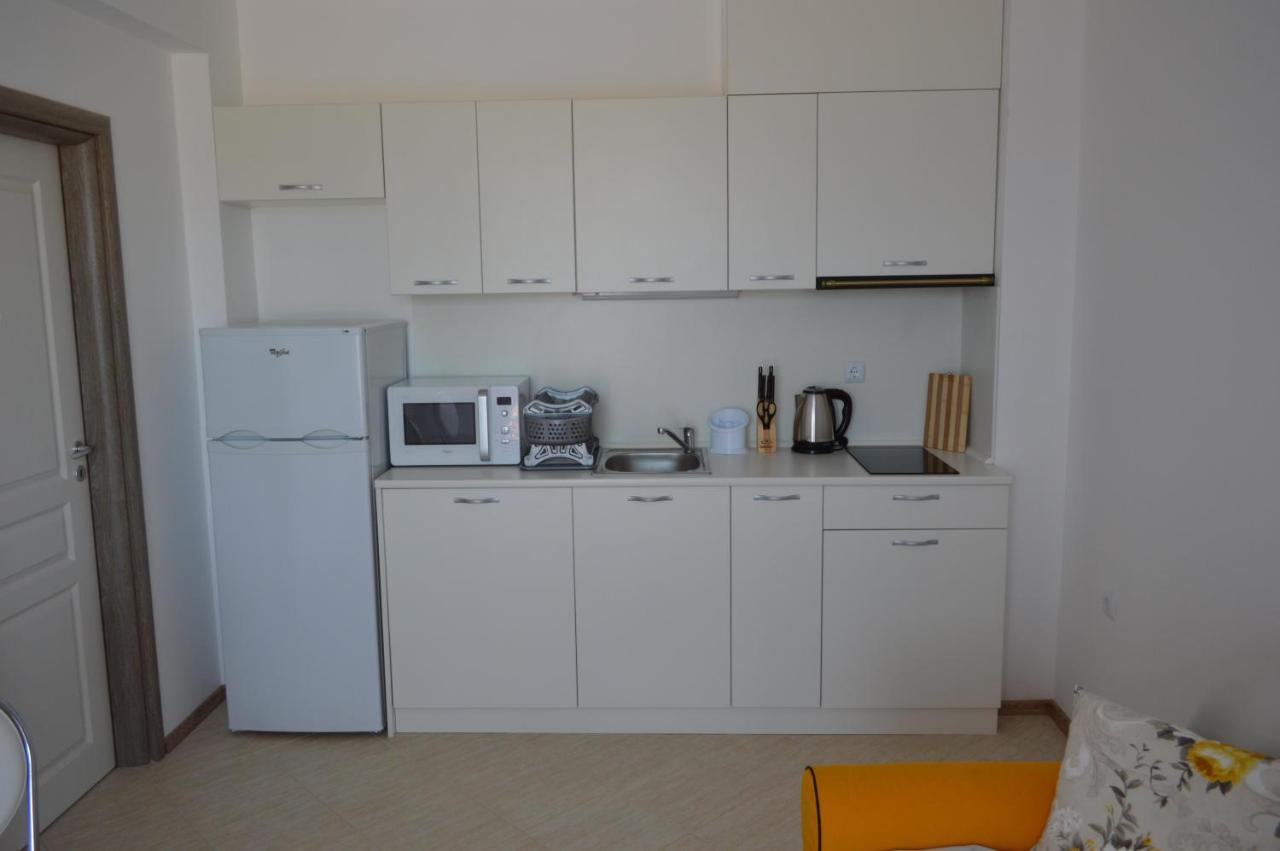 Gitea Saint Johan Apartments Sozopol Luaran gambar